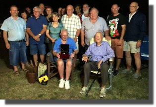 Band End of Year  Break Up 2018.